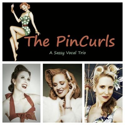 A Sassy Vocal Trio that will WOW you with jazzy harmonies, classy fashion and sassy performances. We love re-living the 40's and 50's!