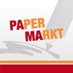 Paper Markt (@papermarkt) Twitter profile photo Paper Markt (@papermarkt) Twitter profile photo