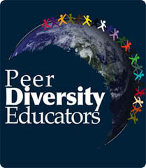 Peer Diversity Educators is a student run Housing org that brings diversity issues to students!