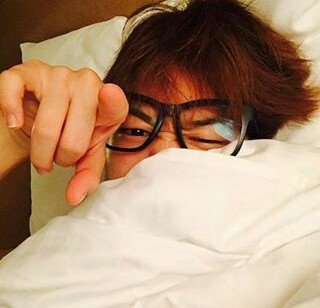 As for me, I like cute girls~
   -침침