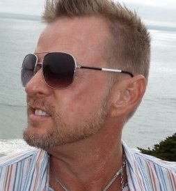 Hummmm, I am currently in Shell Beach Ca. and working on a project while relaxing in a freinds big beautiful beach house, Life is GOOD for me..