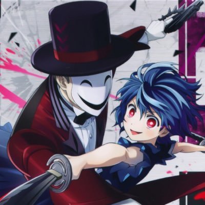 蛭子影胤 蛭子小比奈 Burakkuburett Twitter 蛭子影胤 蛭子小比奈 Burakkuburett Twitter