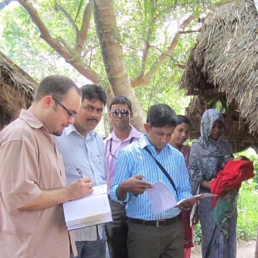 GlobalHealthNik's profile picture. Global Health Researcher. Living in London, trying to make an impact, and all the fun stuff that comes along with that.