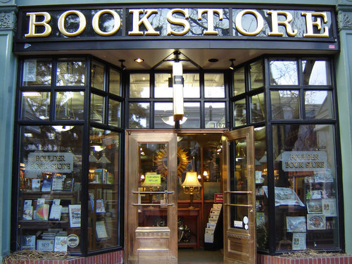 Boulder Book Store