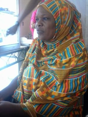 Mother | Entrepreneur | Hard worker | African lady