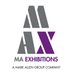 MA Exhibitions (@maexhibitions) Twitter profile photo MA Exhibitions (@maexhibitions) Twitter profile photo