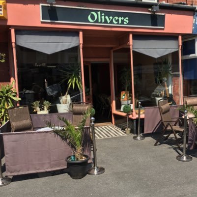 The food at Olivers is all homemade from fresh locally sourced ingredients to produce home cooked Mediterranean dishes, book now! 01253 781616