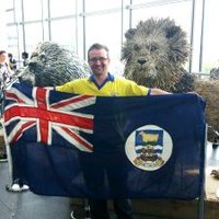 James Marsh(@FalklandsJames) 's Twitter Profile Photo