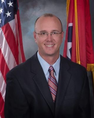 Jared Effler is the 8th Judicial District Attorney General, serving Campbell, Claiborne, Fentress, Scott & Union Counties of Tennessee.