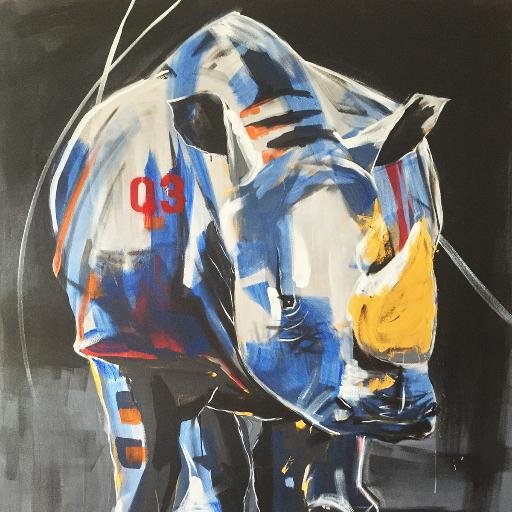 viccasart's profile picture. Art Painter