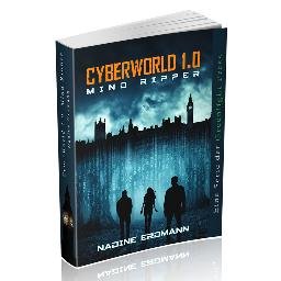 CyberWorld - Die neue SciFi-Jugendserie von Nadine Erdmann. Ein Greenlight Press-Original.