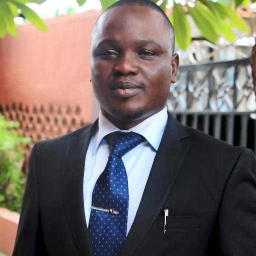 OJO JOSEPH OLUSANYA IS AN OPEN -MINDED PERSON, WITH GOOD VISION AND POTENTIALS.