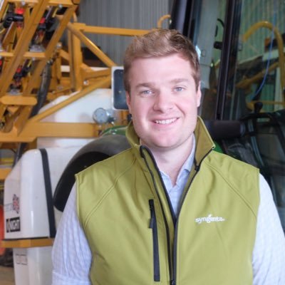 jwt1989's profile picture. Head of Precision Application EAME at Syngenta. All views are my own
