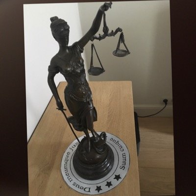 doehetzelfrecht's profile picture. Non Possumus Non Loqui 
⚖Magna est veritas et praevalebit. ⚖beklaagt zich over Vonnissen strijdig de ⚖Wet🍀