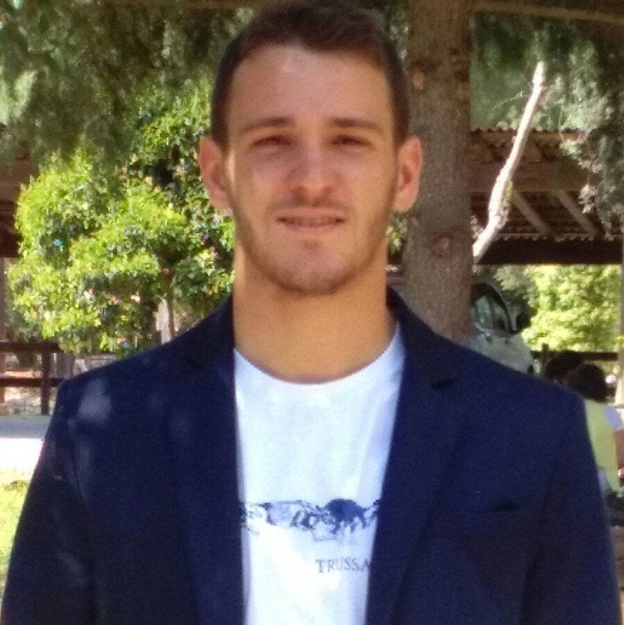 BottaValerio's profile picture. Studente di Ingegneria Informatica @ Politecnico di Bari