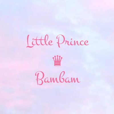 This is LittlePrince!!Bambam Fansite!!♡