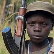 FairActivism's profile picture. Help stop child soldiers in Africa!