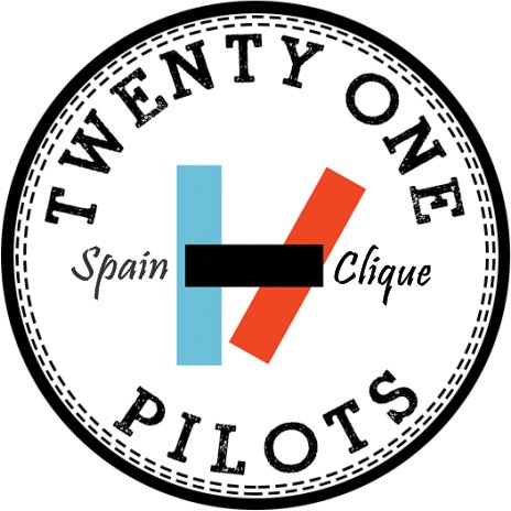 Repping the Skeleton Clique  |-/ •°•España presente•°•   @twentyonepilots