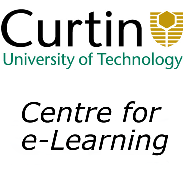 elearningcurtin's profile picture. Centre for e-Learning at Curtin University