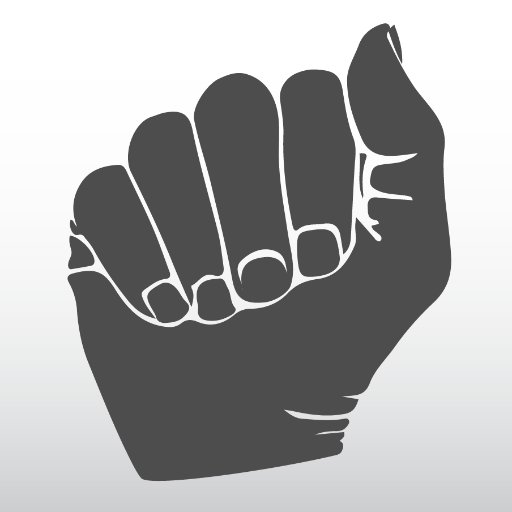 Designed and made by Deaf people for ANYONE and EVERYONE to learn conversational ASL. Start signing today! On iOS & Android! https://t.co/eIfLVbDJTN