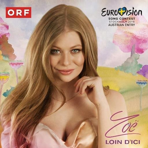 Der offizielle @ORF-Account zum Eurovision Song Contest 2016