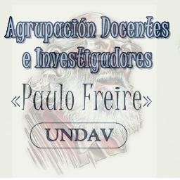 Agrupación de Docentes e Investigadores de la Universidad Nacional de Avellaneda en defensa de la universidad pública #LUCHARTIENESENTIDO