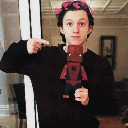 tomhollandheart's profile picture. 