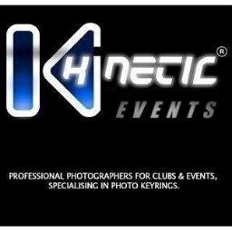 KineticPromo's profile picture. Premier Event Photography & Promotions