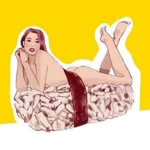 grannycloset's profile picture. ちくわがすき。