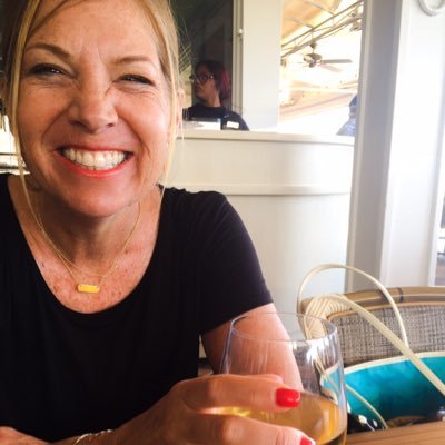 Mother. Shopper. Cook. Optimistic. Generous. Loving. Carefree.