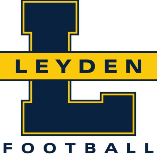 The official Twitter account of Leyden High School Football.