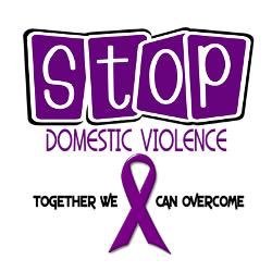 Domestic Violence is NOT okay and we will help put a stop to it!!