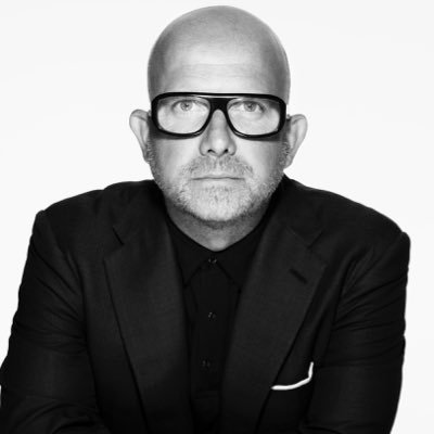 OCD CCO at M&C Saatchi London. All views my own etc.