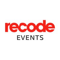 Recode Events (@recodeevents) 's Twitter Profile