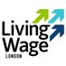 Living Wage London (@LivingWage_LDN) Twitter profile photo