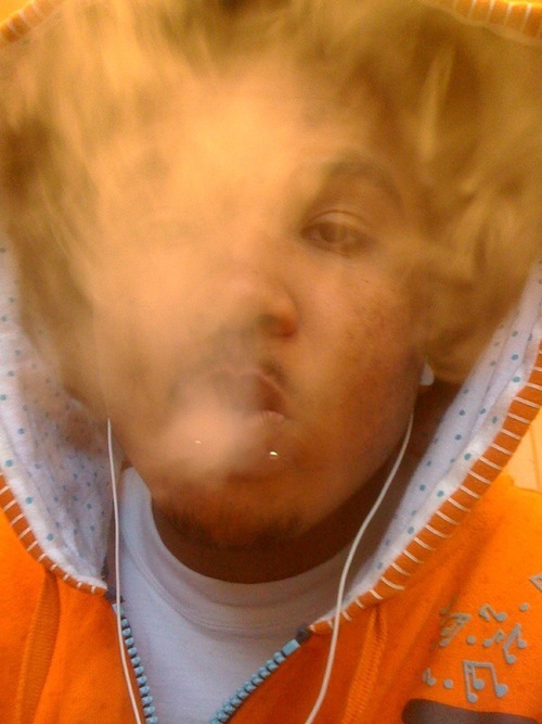 In The Clouds 24/7, Blowed thoughts