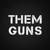 THEM GUNS (@THEMGUNS) Twitter profile photo