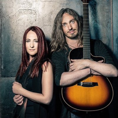 Song writers, song singers, coffee drinkers. New album, Angel Dust & Cyanide, out now! https://t.co/2xy1FBbKip…