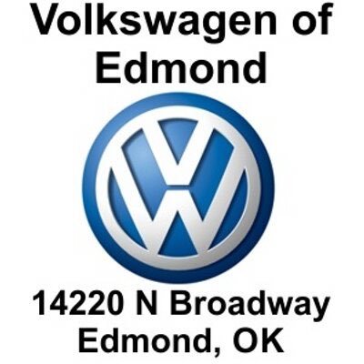 official account of Volkswagen of Edmond. If you have any questions or regarding on car please call us at 1-405-529-5600