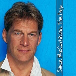 Simon MacCorkindale Fan Page - Simon's Semi-Official 'Fan Club'.  News, images, interviews and videos