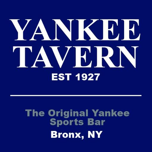 Eat & drink steps from @YankeeStadium at the oldest bar in the #Bronx. Showing @Yankees and @NYCFC games!