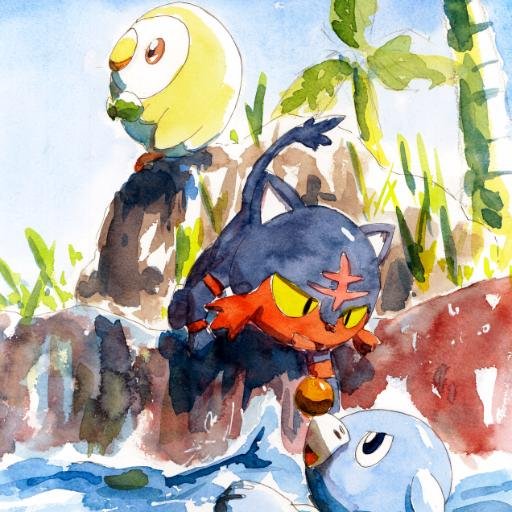 Felimitcks's profile picture. Ich gab kein Signature-Pokemon :\