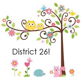 District 26's mission is to provide all children with an environment that fosters excellence in education and participation in a 21st century global community.
