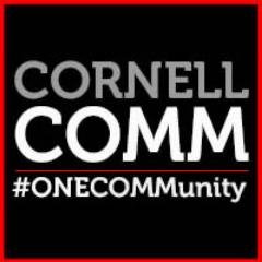Keep up-to-date on what the students, faculty & alumni of the Department of Communication are doing! #CornellComm
