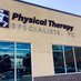 PT Specialists (@phystherapyspec) Twitter profile photo PT Specialists (@phystherapyspec) Twitter profile photo