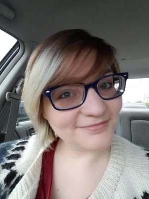 Librarian in Portland, OR. Cat lover, ugly sweater collector, Doctor Who enthusiast, crochet fiend, all-around stereotypical librarian. All opinions are my own.