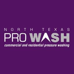 North Texas Pro Wash is a local residential and commercial #pressurewashing company that services the entire #DFW area. Call us today for a free estimate!