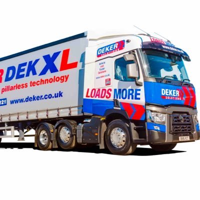 Specialising in the supply of truck & trailer solutions for the Pallet Networks