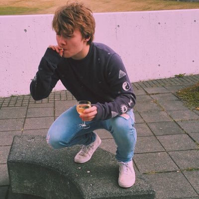 gudnithor_'s profile picture. Verzló og eth