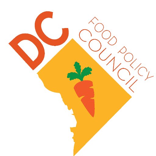 The DC Food Policy Council is a coalition of food leaders appointed by Mayor Muriel Bowser to promote a more equitable, healthy, and sustainable DC food system.